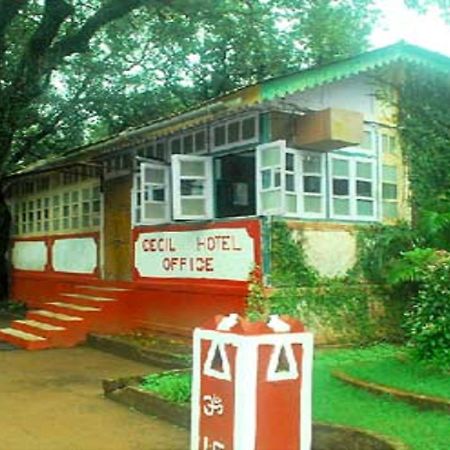 Cecil Hotel Matheran Exterior photo